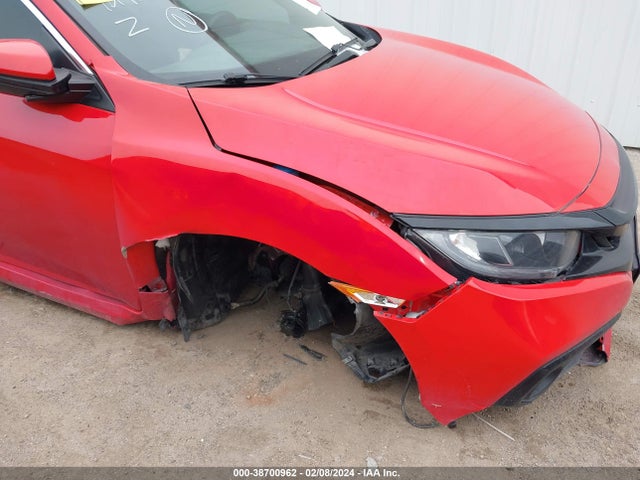Honda Civic Sport 2020 2HGFC2F85LH586092 Image 6