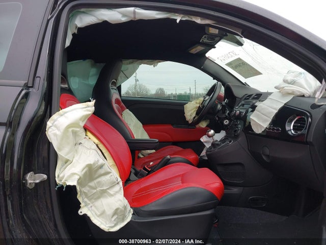 2013 FIAT 500 3C3CFFFH6DT634017 Photo 4