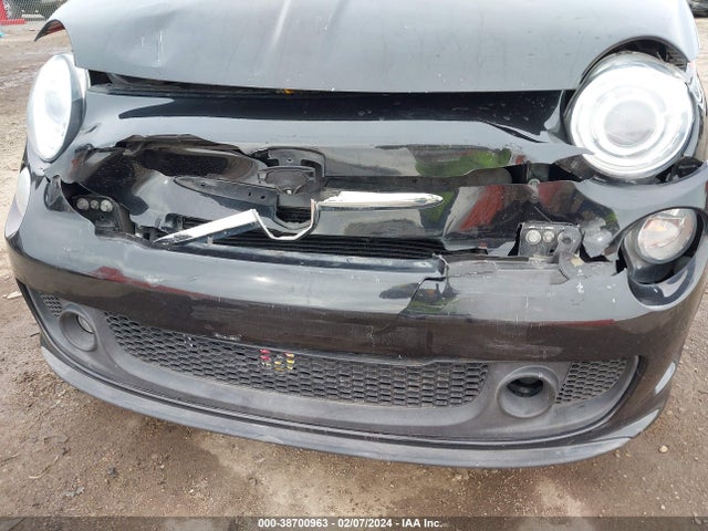 2013 FIAT 500 3C3CFFFH6DT634017 Photo 5