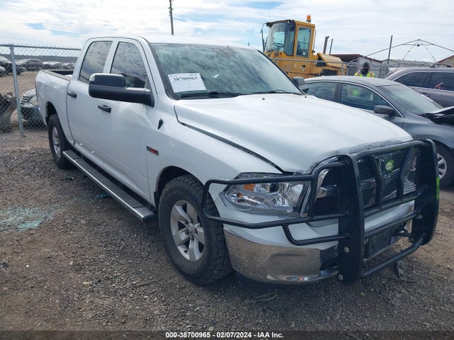 RAM 1500 Tradesman 2014 1C6RR6KM8ES301778 main image