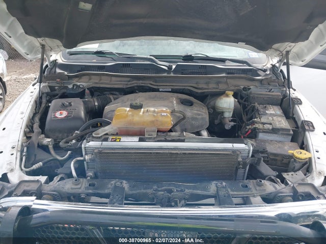 RAM 1500 Tradesman 2014 1C6RR6KM8ES301778 Image 10