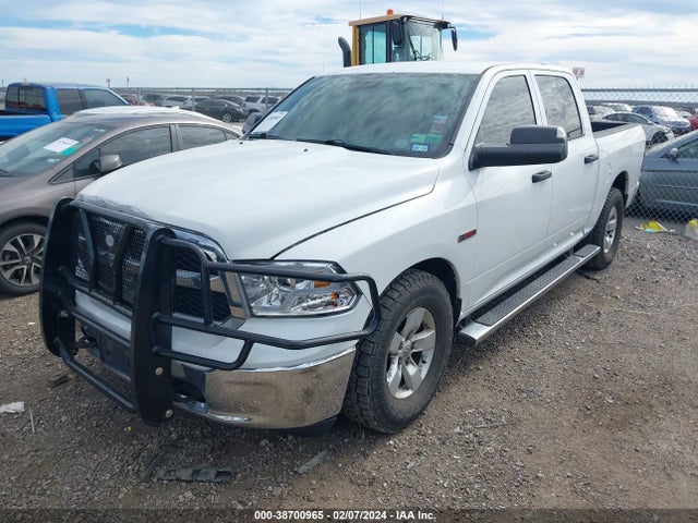 RAM 1500 Tradesman 2014 1C6RR6KM8ES301778 Image 2