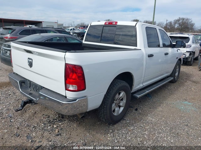 RAM 1500 Tradesman 2014 1C6RR6KM8ES301778 Image 4