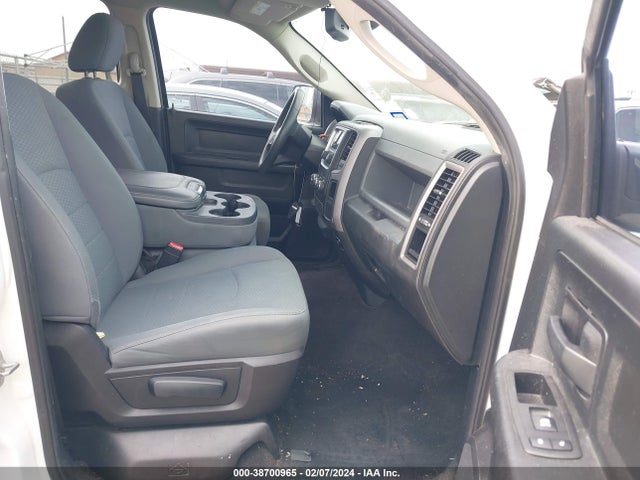 RAM 1500 Tradesman 2014 1C6RR6KM8ES301778 Image 5