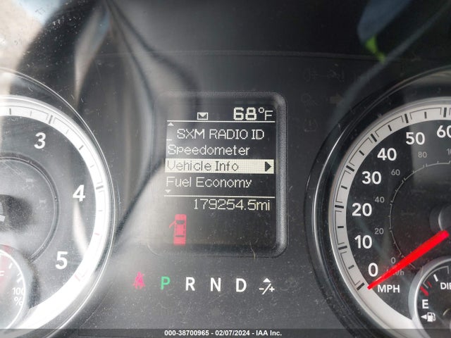 RAM 1500 Tradesman 2014 1C6RR6KM8ES301778 Image 7