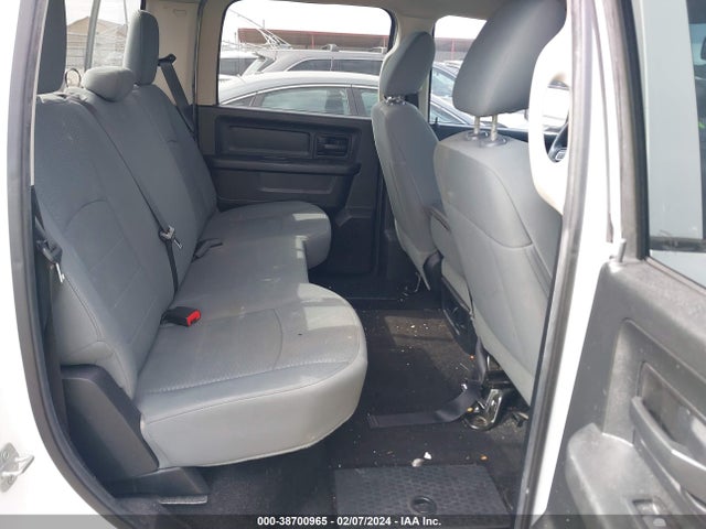 RAM 1500 Tradesman 2014 1C6RR6KM8ES301778 Image 8