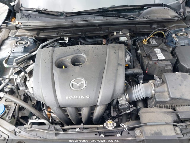 Mazda Mazda3 Carbon Edition 2022 3MZBPACLXNM302297 Image 10