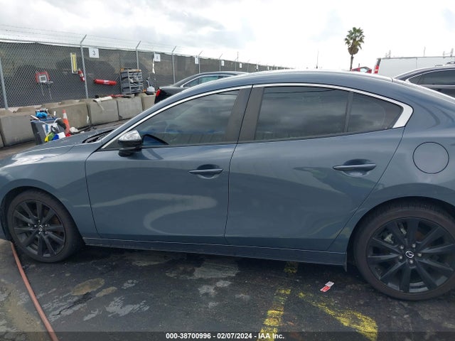 Mazda Mazda3 Carbon Edition 2022 3MZBPACLXNM302297 Image 14