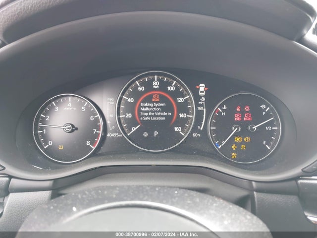 Mazda Mazda3 Carbon Edition 2022 3MZBPACLXNM302297 Image 7