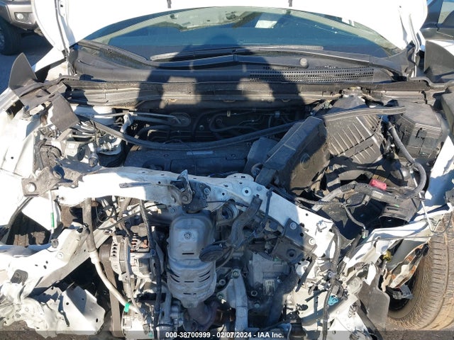 Honda CR-V LX 2016 5J6RM4H38GL135893 Image 10