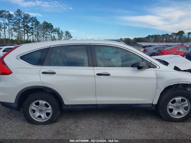Honda CR-V LX 2016 5J6RM4H38GL135893 Image 13