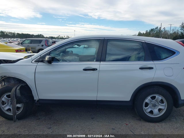 Honda CR-V LX 2016 5J6RM4H38GL135893 Image 14