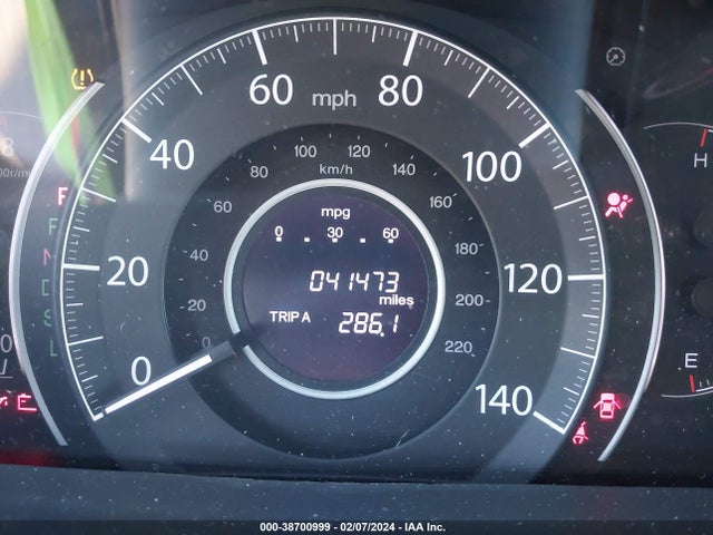 Honda CR-V LX 2016 5J6RM4H38GL135893 Image 15