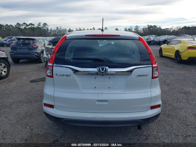 Honda CR-V LX 2016 5J6RM4H38GL135893 Image 16