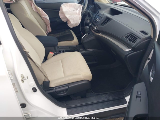 Honda CR-V LX 2016 5J6RM4H38GL135893 Image 5
