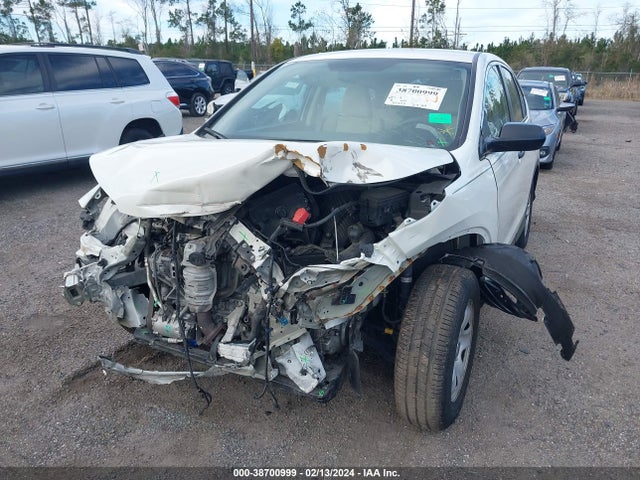 Honda CR-V LX 2016 5J6RM4H38GL135893 Image 6