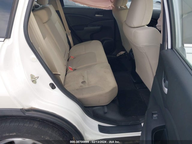 Honda CR-V LX 2016 5J6RM4H38GL135893 Image 8