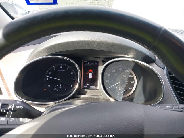 Hyundai Santa Fe Limited Ultimate 2017 KM8SR4HF2HU234770 Image 7