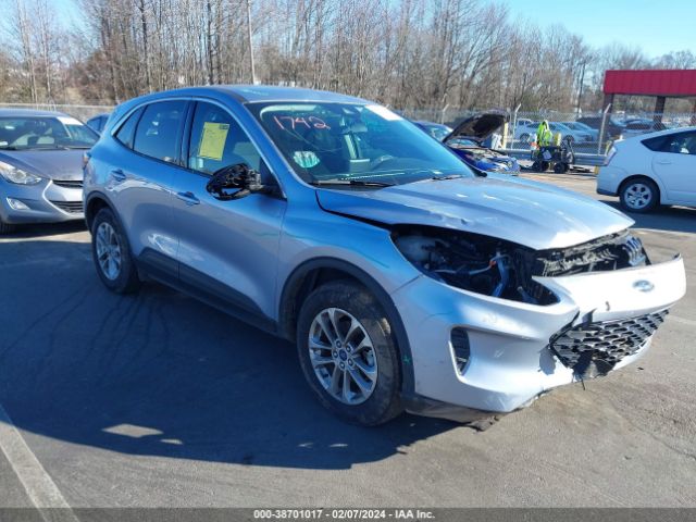 2022 FORD ESCAPE 1FMCU0G60NUB83861