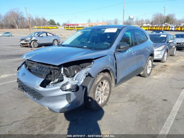 2022 FORD ESCAPE 1FMCU0G60NUB83861 Photo 1