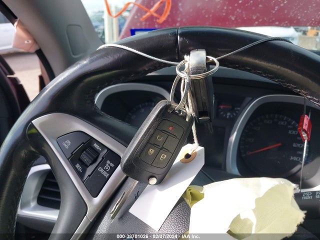 Chevrolet EQUINOX LT 2016 2GNALCEK4G1163330 Image 11