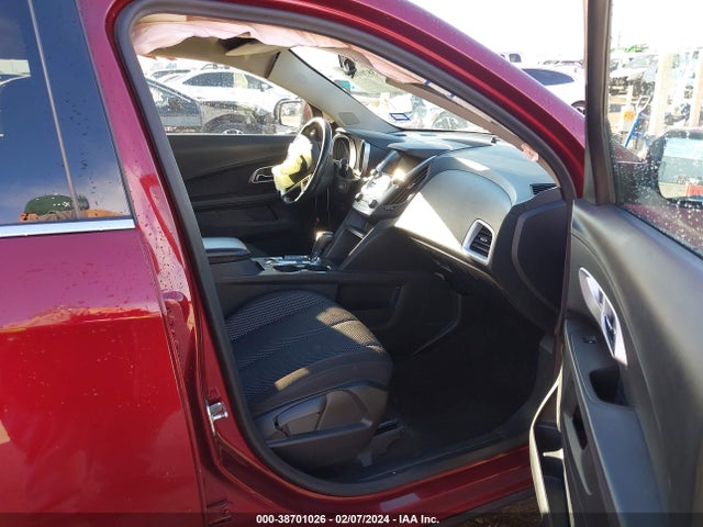 Chevrolet EQUINOX LT 2016 2GNALCEK4G1163330 Image 5