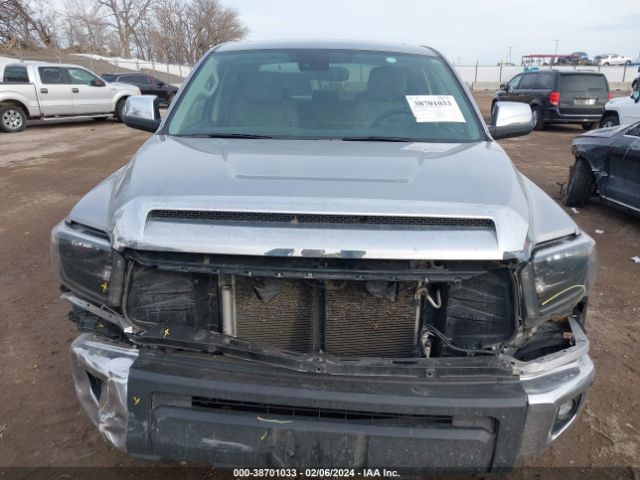 5TFHY5F13MX016263 Toyota Tundra Limited
