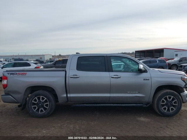 5TFHY5F13MX016263 Toyota Tundra Limited
