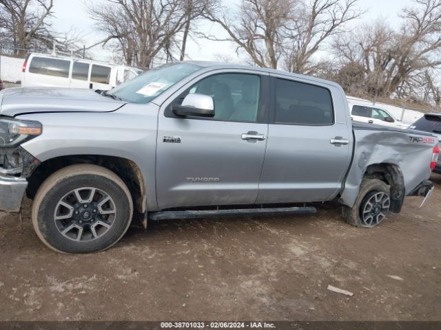5TFHY5F13MX016263 Toyota Tundra Limited