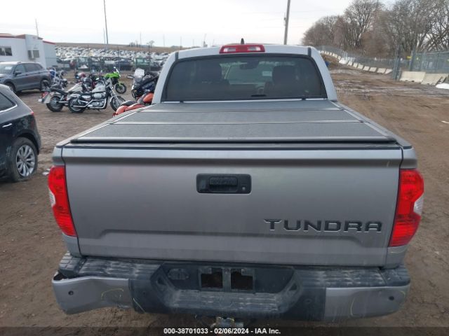 5TFHY5F13MX016263 Toyota Tundra Limited