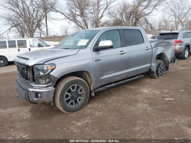 5TFHY5F13MX016263 Toyota Tundra Limited