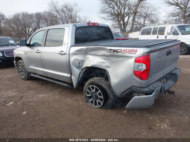 5TFHY5F13MX016263 Toyota Tundra Limited