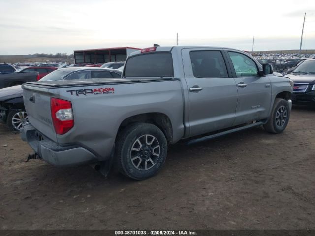 5TFHY5F13MX016263 Toyota Tundra Limited