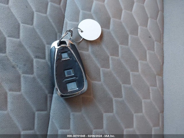 2019 CHEVROLET EQUINOX LS VIN: 2GNAXSEV2K6108377