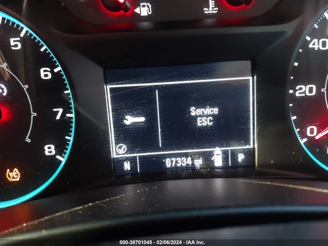 Chevrolet EQUINOX LS 2019 2GNAXSEV2K6108377 Image 15