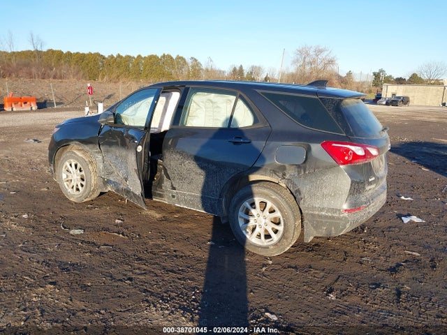 Chevrolet EQUINOX LS 2019 2GNAXSEV2K6108377 Image 3