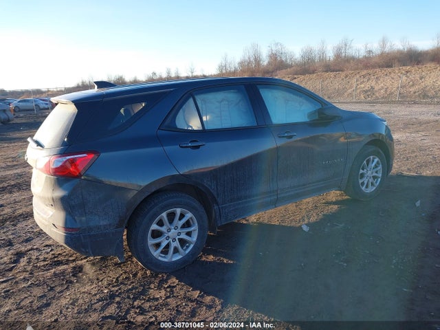 Chevrolet EQUINOX LS 2019 2GNAXSEV2K6108377 Image 4
