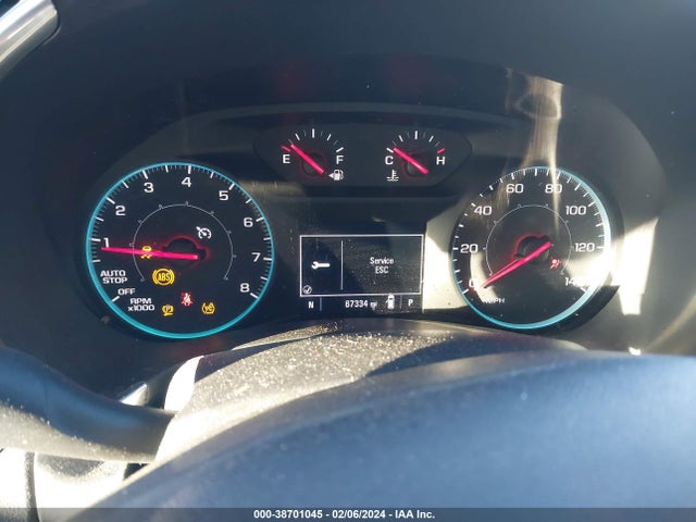 Chevrolet EQUINOX LS 2019 2GNAXSEV2K6108377 Image 7