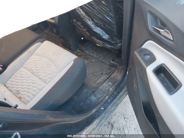 2019 CHEVROLET EQUINOX LS VIN: 2GNAXSEV2K6108377