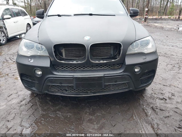 2012 BMW X5 XDRIVE50I VIN: 5UXZV8C50CL424519