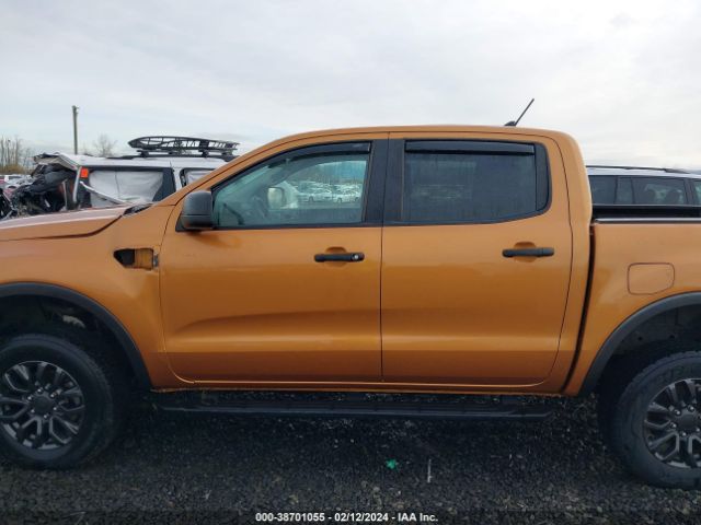 1FTER4FHXKLA99492 Ford Ranger Xlt