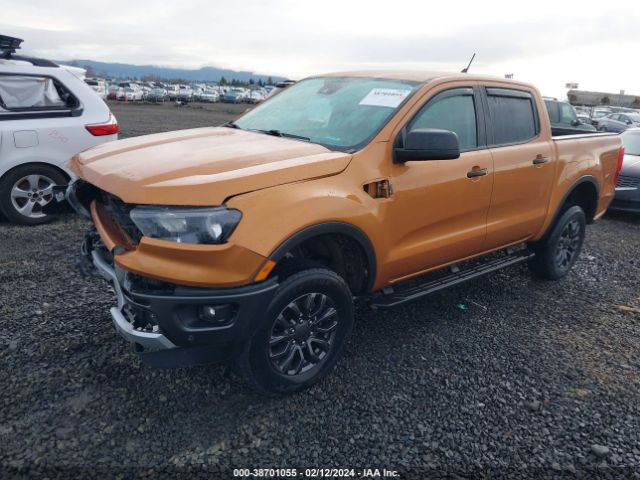 1FTER4FHXKLA99492 Ford Ranger Xlt