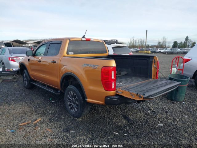 1FTER4FHXKLA99492 Ford Ranger Xlt