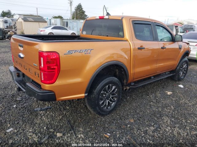1FTER4FHXKLA99492 Ford Ranger Xlt