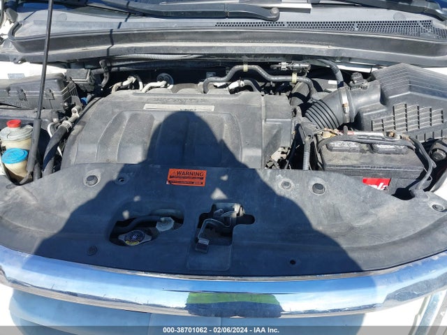 2007 HONDA ODYSSEY EX-L VIN: 5FNRL387X7B423472