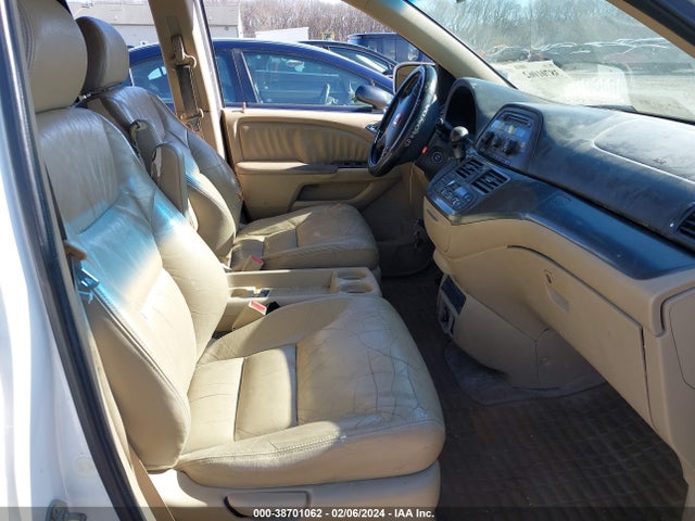 2007 HONDA ODYSSEY EX-L VIN: 5FNRL387X7B423472