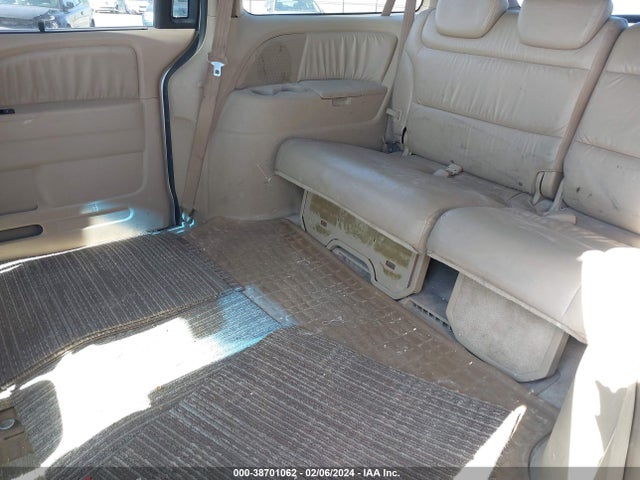 2007 HONDA ODYSSEY EX-L VIN: 5FNRL387X7B423472