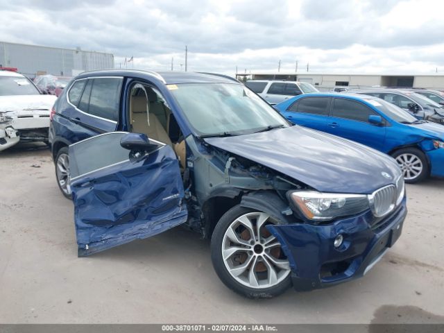 5UXWZ7C5XH0U47235 auction archive image