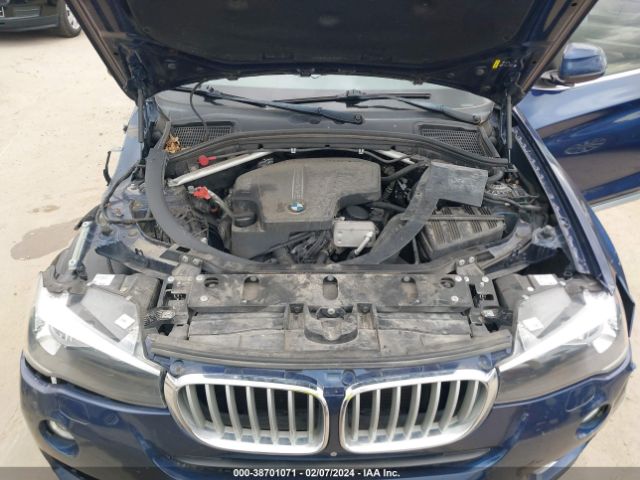 5UXWZ7C5XH0U47235 BMW X3 Sdrive28i