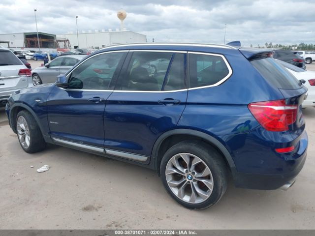 5UXWZ7C5XH0U47235 BMW X3 Sdrive28i